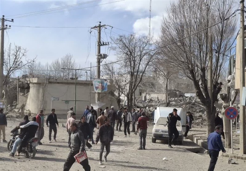 حمله موشکی اسرائیل به مناطق مسکونی لرستان/ ۳ دانش‌آموز شهید شدند