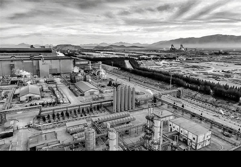 خسارت دشمن به نیروگاه‌های ۹۰۰ و ۲۵۰ مگاواتی فولاد مبارکه