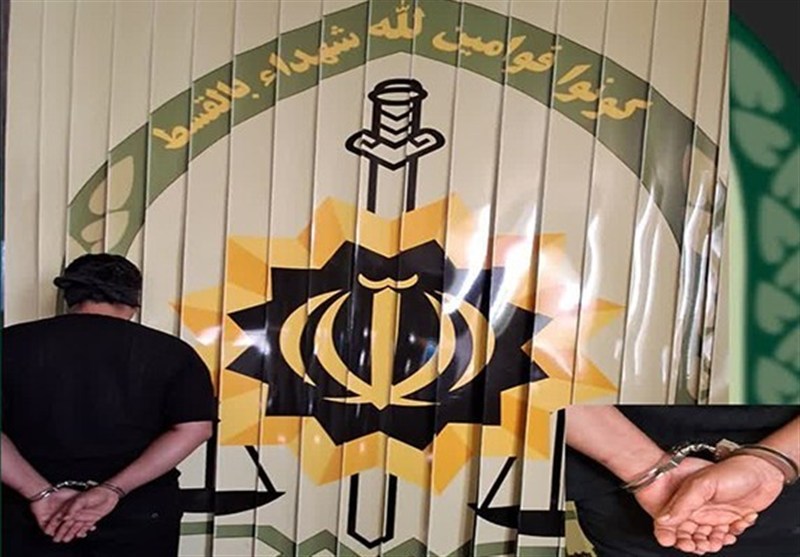 دستگیری ۵ نفر در شاهین‌شهر به اتهام همکاری با شبکه اینترنشنال