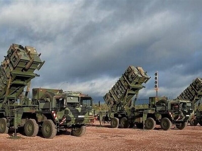 ذخایر محدود ارتش آمریکا فاش شد