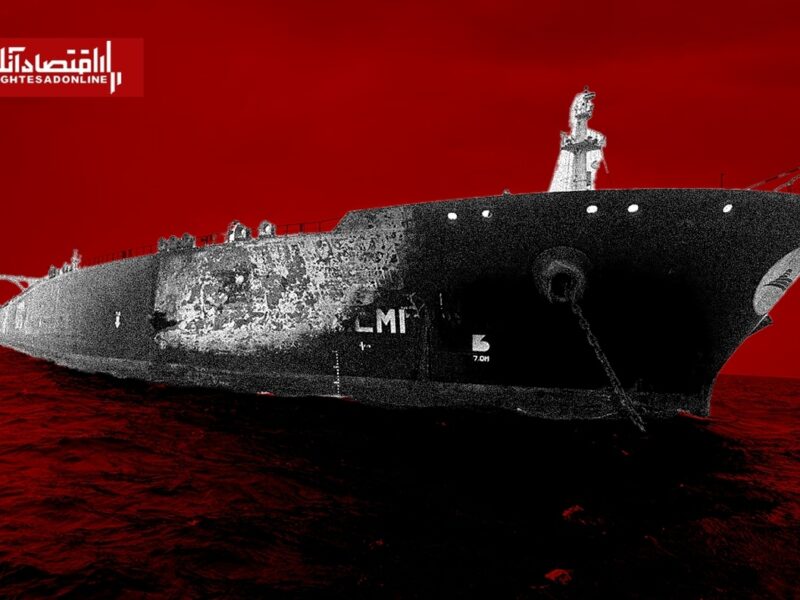 رویترز: حمله ایران به نفتکش غول‌پیکر در نزدیکی سواحل دبی