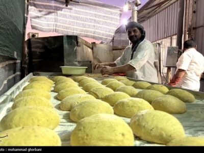 سهیمه آرد نانوایی‌ها کامل تامین شد
