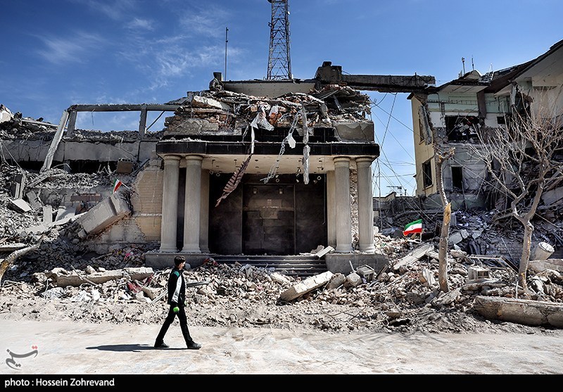 شهادت ۴۹ نفر در ‌حملات جنگند‌ه‌های اسرائیل ‌به آذربایجان غربی