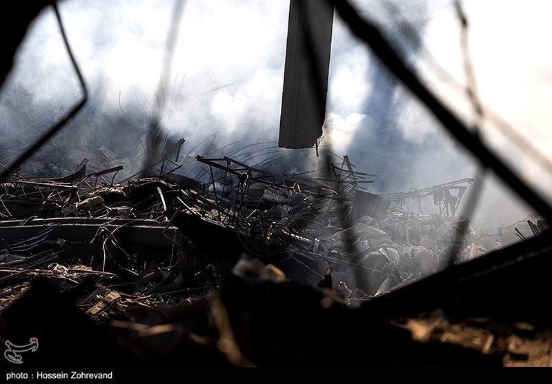 شهادت ۸ نفر و خسارت به ۸۰ واحد مسکونی در اصفهان