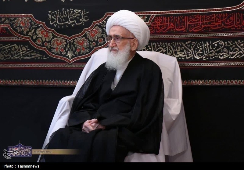 فتوای آیتالله نوری همدانی مبنی بر گرفتن انتقام خون رهبر انقلاب