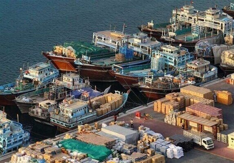 فرایند واردات کالاهای همراه ملوان در استان بوشهر تسهیل شد