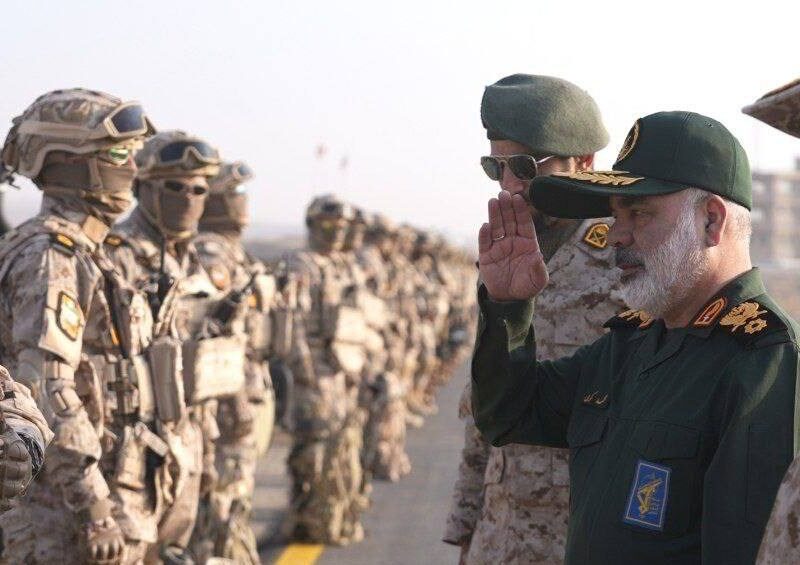 فرمانده نیروی زمینی سپاه: ‌هر تهدید و تجاوزی را پاسخ کوبنده‌‌ می‌دهیم