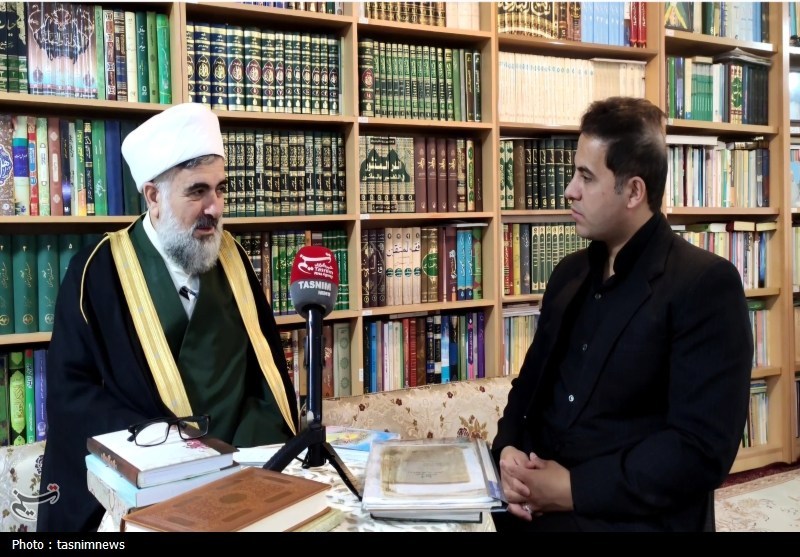 ماموستا بهمنی: امام خامنه‌ای شهید وحدت‌بخش بودند؛ این مسیر ادامه دارد