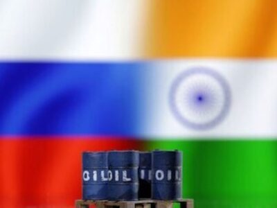 هند به نفت روسیه بازگشت