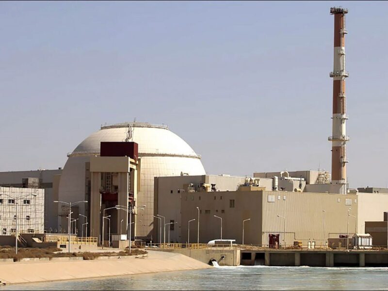 وضعیت متشنج در اطراف نیروگاه هسته‌ای بوشهر ایران / روس‌اتم روسیه فاش کرد