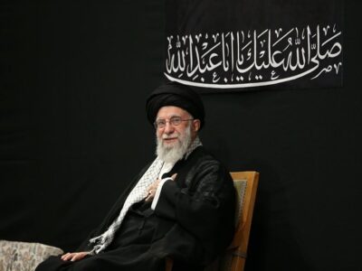 پیام تسلیت مجمع عالی نمایندگان کارگران درپی شهادت امام خامنه ای