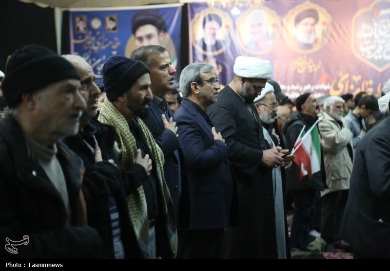 تشییع شهدا , شهادت , خراسان رضوی , اخبار استان خراسان رضوی , اخبار مشهد , مشهد مقدس , جنگ آمریکا و رژیم صهیونیستی علیه ایران , 