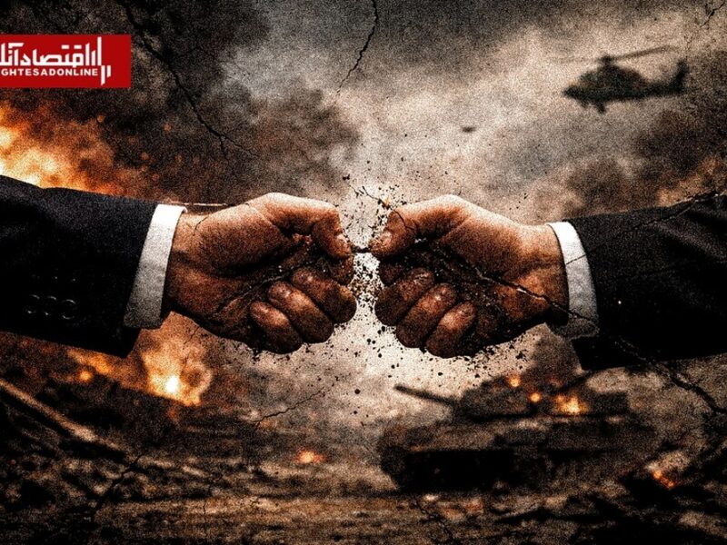 ۱۴۰۴؛ سال شکست دیپلماسی