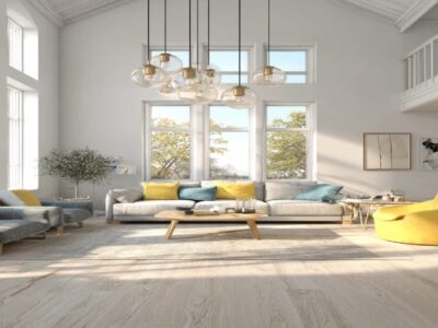 بررسی دقیق عوامل مؤثر بر هزینه نهایی کفپوش منزل