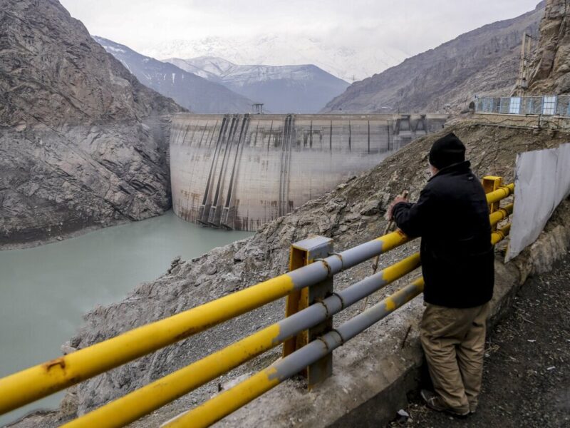 آخرین وضعیت سدهای تهران اعلام شد