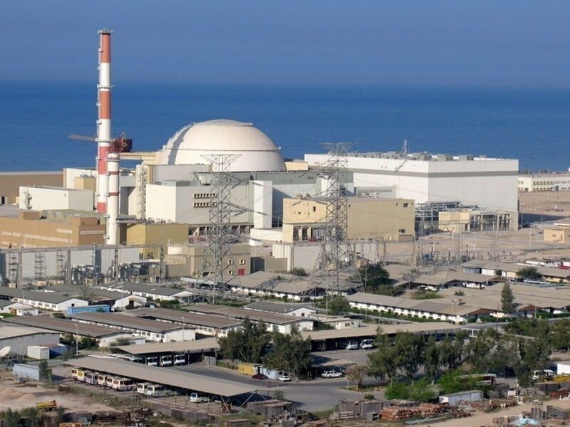 آخرین وضعیت نیروگاه اتمی بوشهر پس حمله دشمن