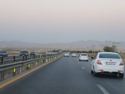 آرادان-گرمسار پر ترددترین جاده استان سمنان؛ بیشترین تخلف در محور میامی