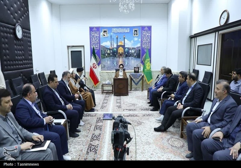 آیت‌الله سعیدی: مردم هستی‌بخش نظام جمهوری اسلامی هستند