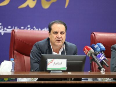 اتمام حجت استاندار ایلام با مدیران/ نظارت غلط یعنی برکناری