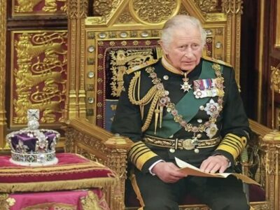 احتمال لغو سفر پادشاه انگلیس به آمریکا