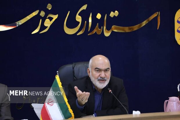 احداث پل چهارم شوشتر با اعتبار ملی پیگیری می‌شود