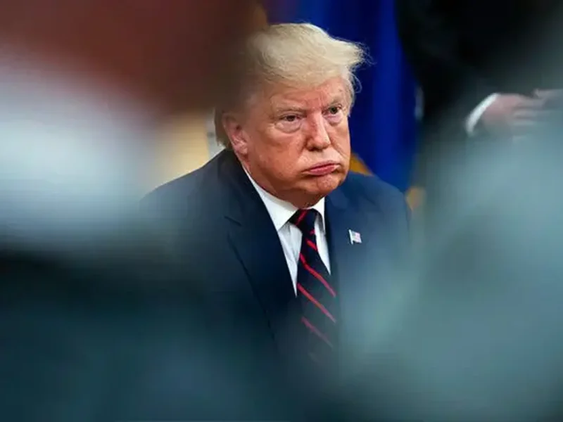 ادعای عجیب ترامپ درباره مردم ایران/ نارضایتی مردم ایران از شنیده نشدن صدای بمب