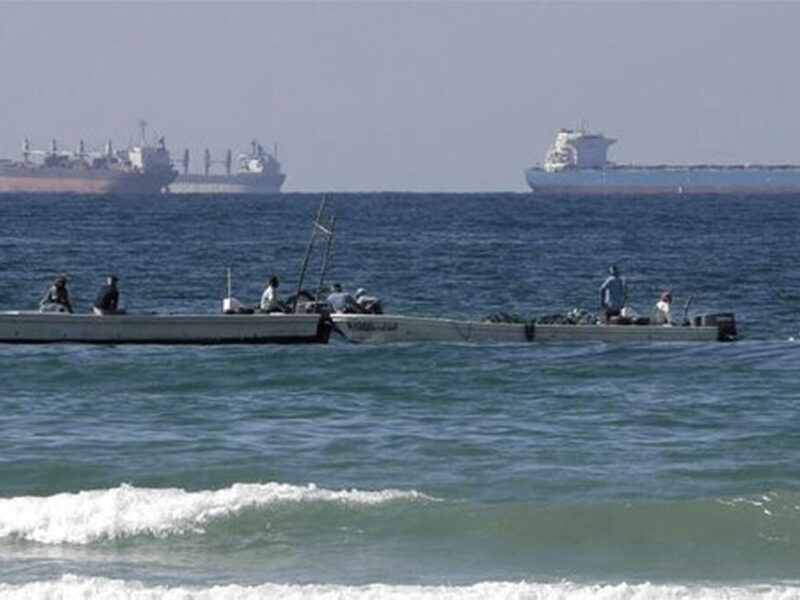 ارتش آمریکا یک نفتکش مرتبط با ایران را توقیف کرد