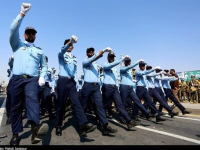 ارتش از اول انقلاب چون کوهی سترگ، پشتیبان ملت و نظام بوده است