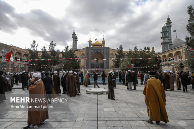 استمرار تعطیلی دروس حوزه‌های علمیه تا اطلاع ثانوی