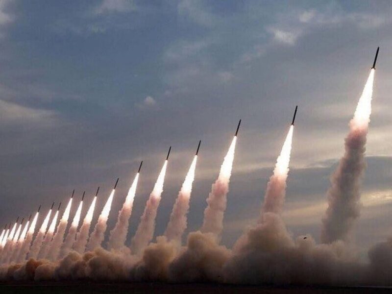 اطلاعیه جدید سپاه درمورد حمله اهداف جدید در منطقه و سرزمین‌های اشغالی