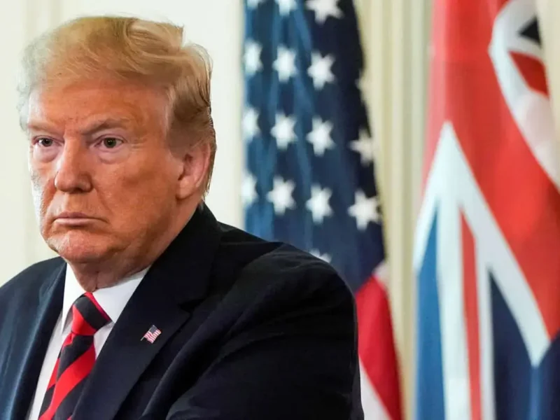 اظهارات تازه و خبرساز ترامپ درباره محاصره دریایی ایران/ بمباران نظامی آمریکا در راه است؟