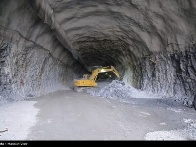 اعتبار ۱.۵ همتی برای تکمیل کریدور ارس در سال ۱۴۰۵