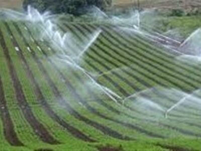 اعتبارات آب و خاک در بودجه امسال ۳ برابر افزایش یافت