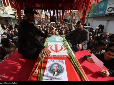 اعلام برنامه‌های چهلمین روز شهادت سردار شهید غلامرضا سلیمانی