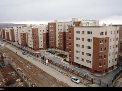 امسال سال شکوفایی پروژه‌های مسکن ملی است