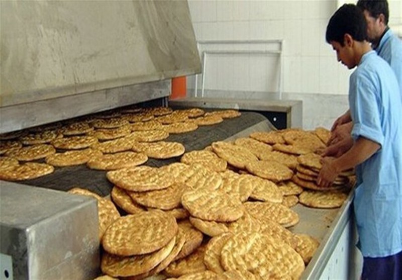 اولین نانوایی پدافندی کشور راه اندازی شد