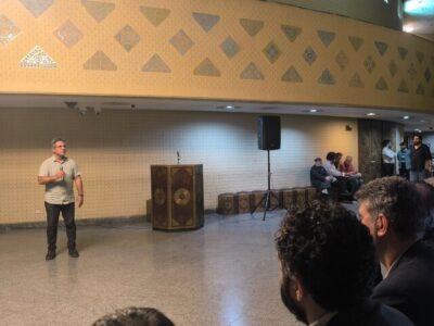 «ایران.تئاتر.تئاتر شهر» برگزار شد؛ سوگ کودکان میناب به تئاتر شهر رسید