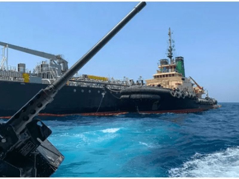 ایران کشتی‌های توقیفی را به کجا منتقل کرد؟ /گزارش تازه رویترز