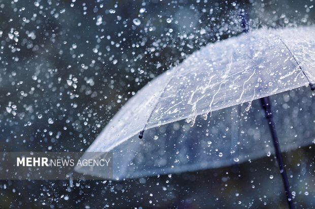 بارش پراکنده، وزش باد شدید و گرد و خاک در راه خراسان جنوبی