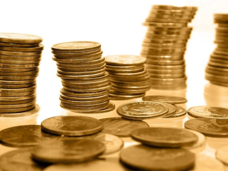 بازدهی نوسانی صندوق‌های طلا همراه با درجا زدن سکه در بازار آزاد