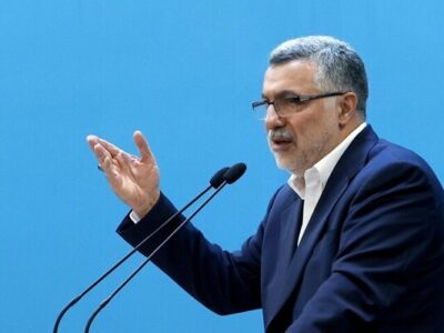 بازدید وزیر بهداشت از انستیتو پاستور