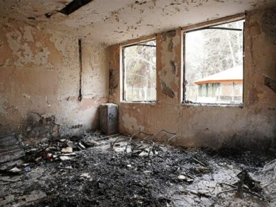 بازسازی واحدهای تخریب شده از جنگ در دستور کار دولت قرار دارد