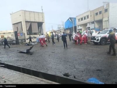 بازگشت خط سنگین معاینه فنی صبا به چرخه خدمات