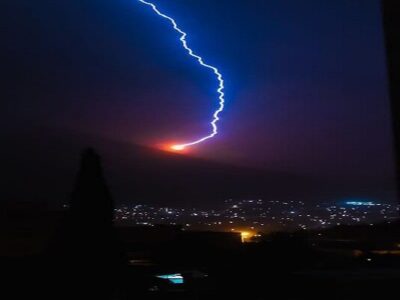 برخورد صاعقه باعث فوت یک نفر در ایلام شد