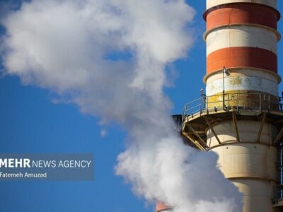 برنامه تعمیرات ۸۵ هزار مگاوات از نیروگاه‌های حرارتی پایان یافت