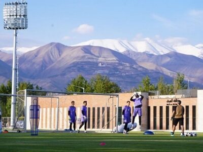 برنامه فنی تیم ملی فوتبال دنبال شد؛ تمرکز بر انتقال سریع توپ