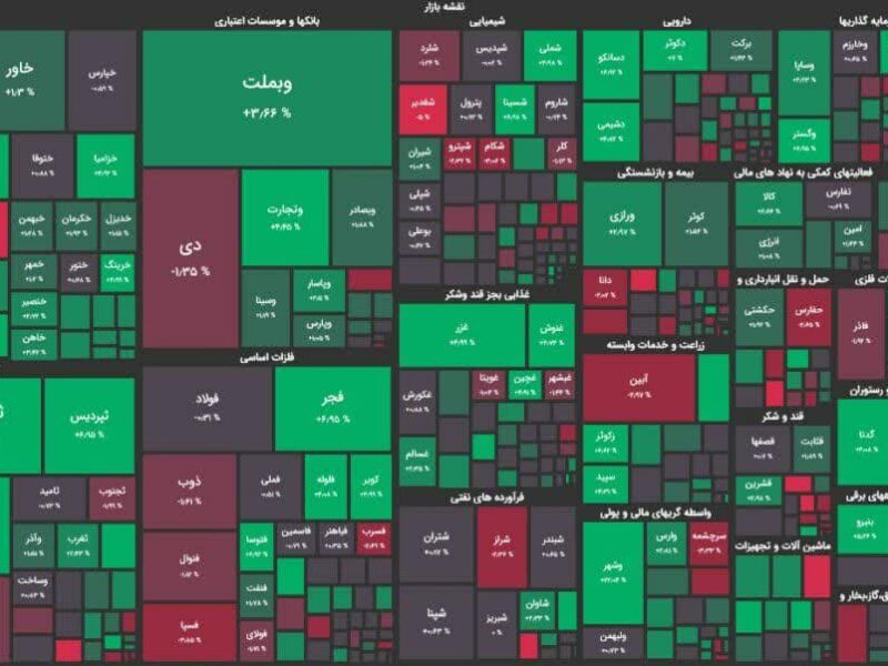 بهبود تقاضا در معاملات ابتدایی بازار سهام/ بورس مثبت می‌شود؟