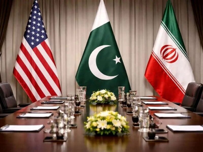 بیانیه مهم پاکستان برای مذاکرات میان ایران و آمریکا صادر شد