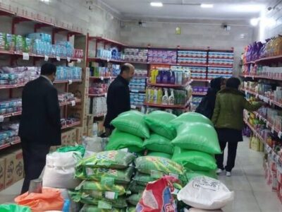 تأمین ۵۴۲ تُن برنج و شکر در دوران جنگ رمضان در استان بوشهر