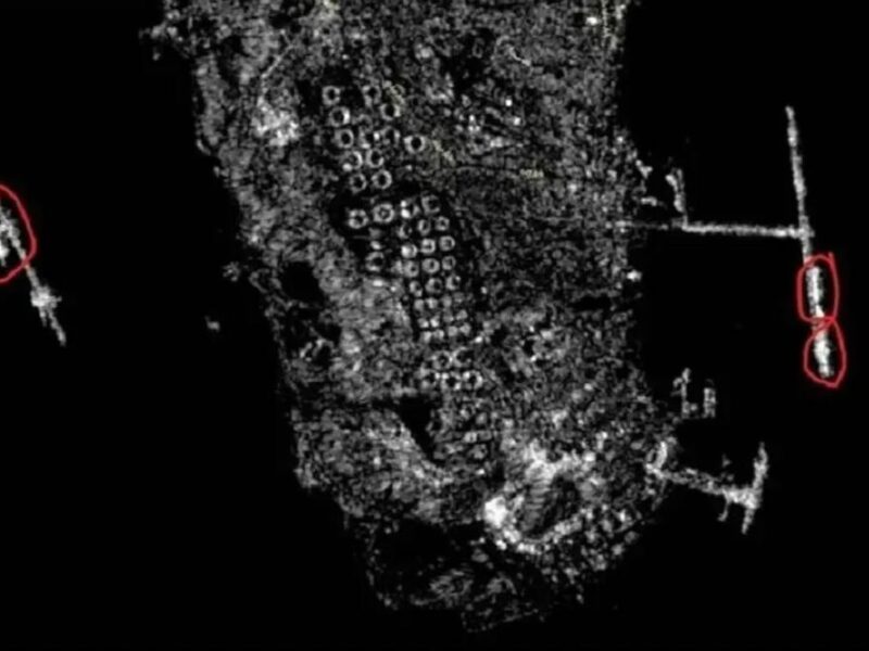 تاثیر محاصره دریایی بر صادرات نفت ایران/ گزارش تانکر ترکرز از آخرین وضعیت جزیره خارگ